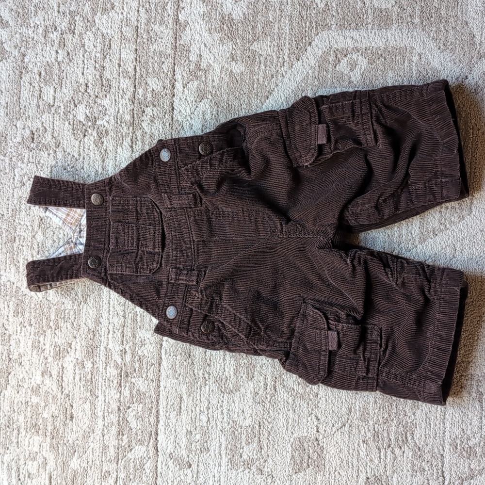 Baby Gap overalls